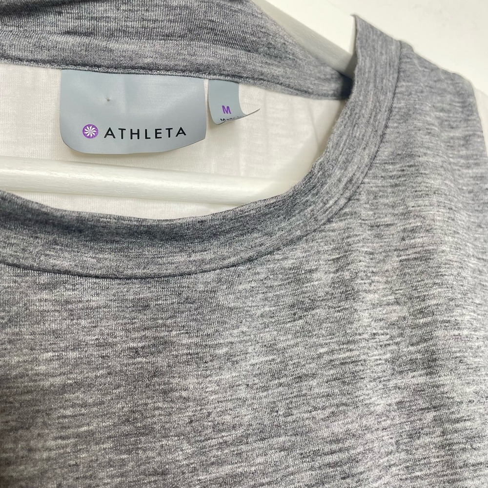 ATHLETA | Gray Balasana Tank Top | M - Picture 4 of 4